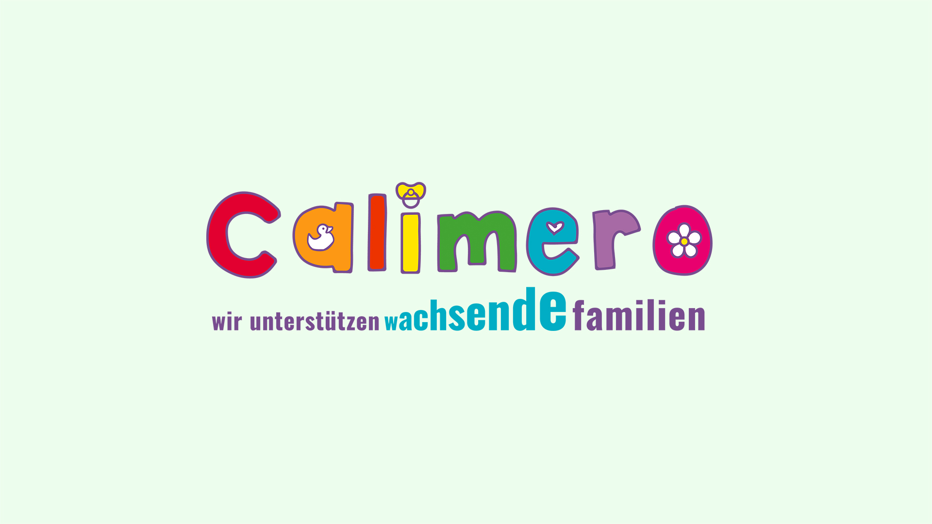 scheuer agentur für dialog Calimero Logos Mockup2